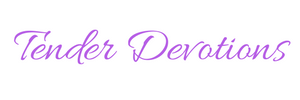 Tender Devotions Logo